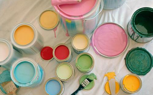 潍坊消泡剂厂家介绍：涂料消泡剂的产品应用(图1)